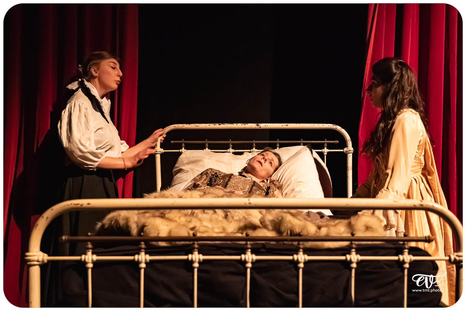 MESDEMOISELLES MOLIERE